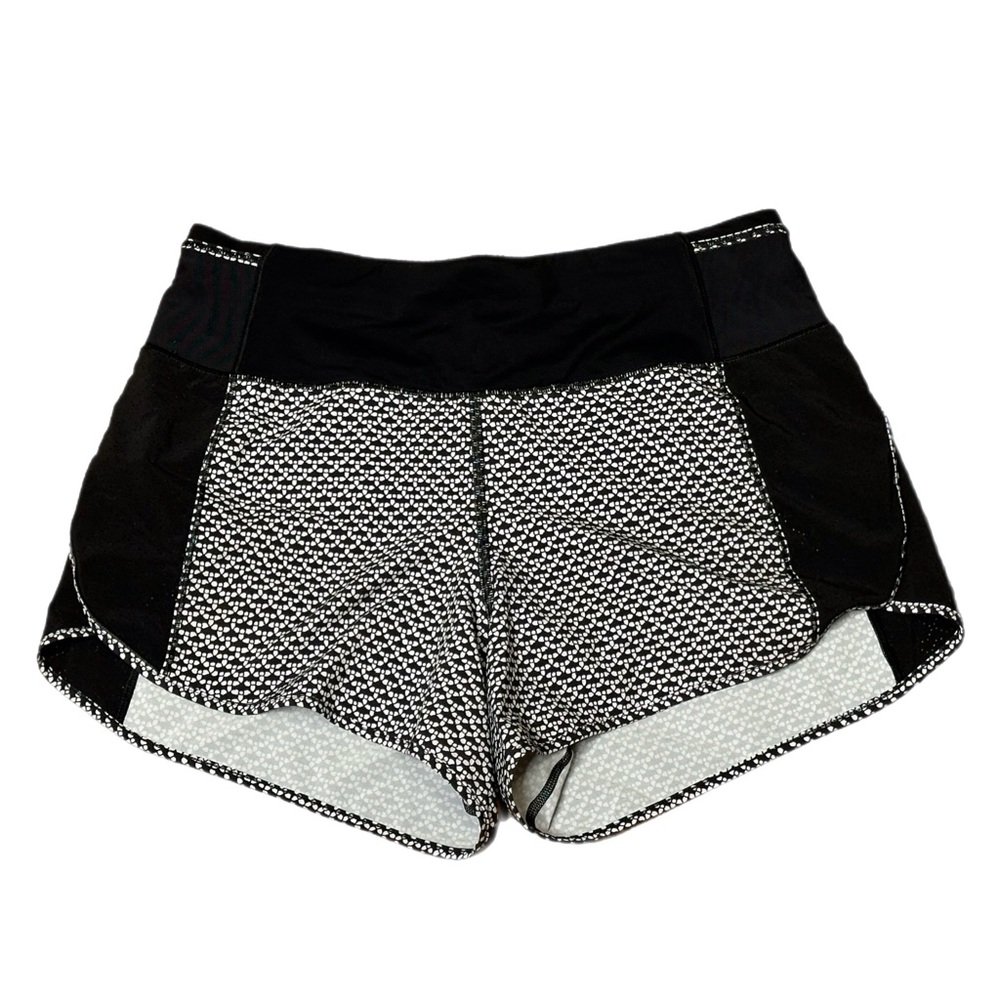 Lululemon Real Quick Short *Perforated 3.5"